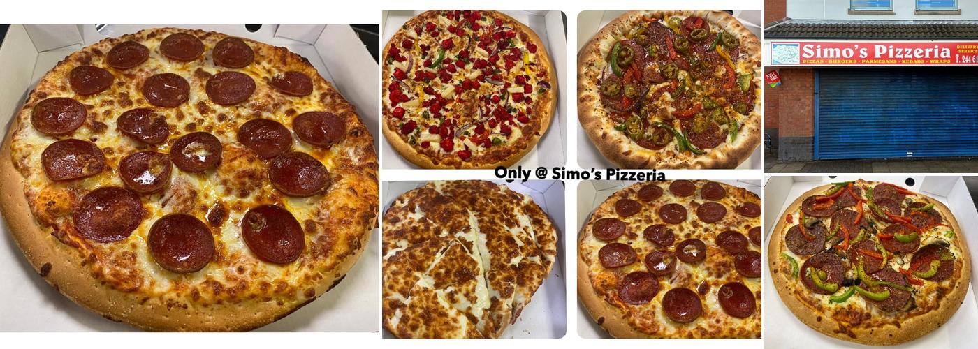 Simos Pizzeria