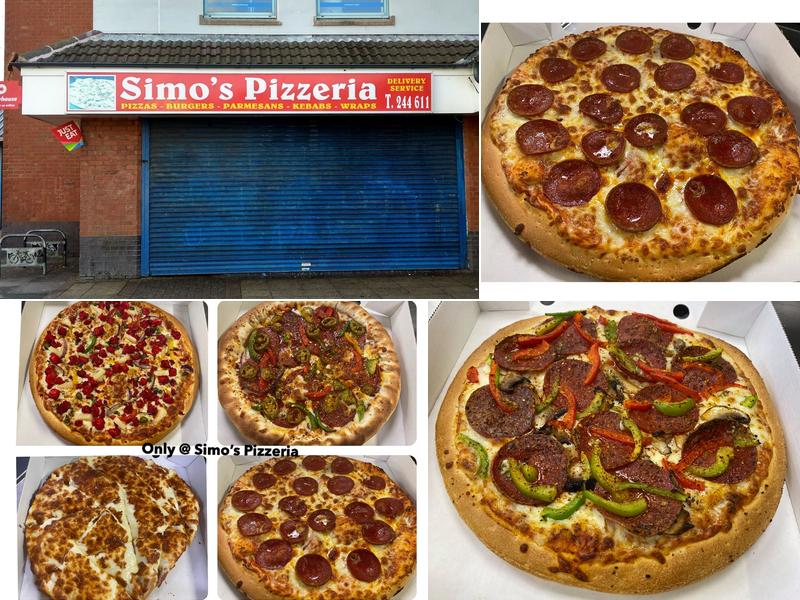 Simos Pizzeria