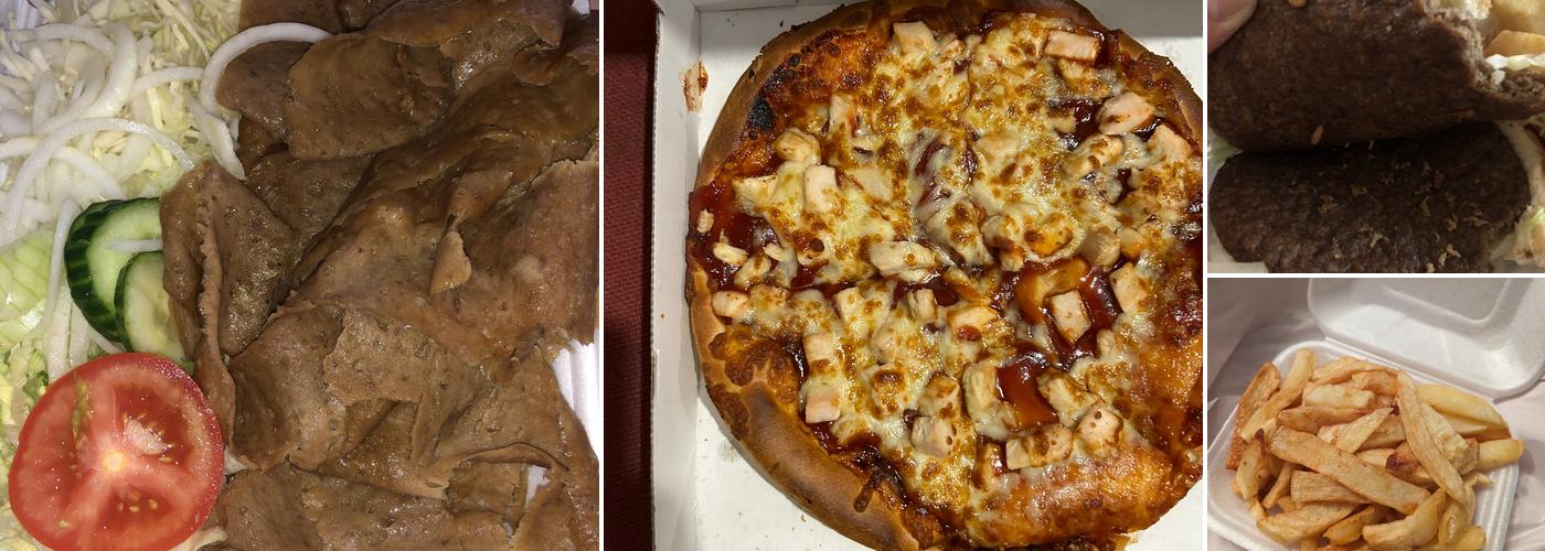 Park Plaice Fish & Chips