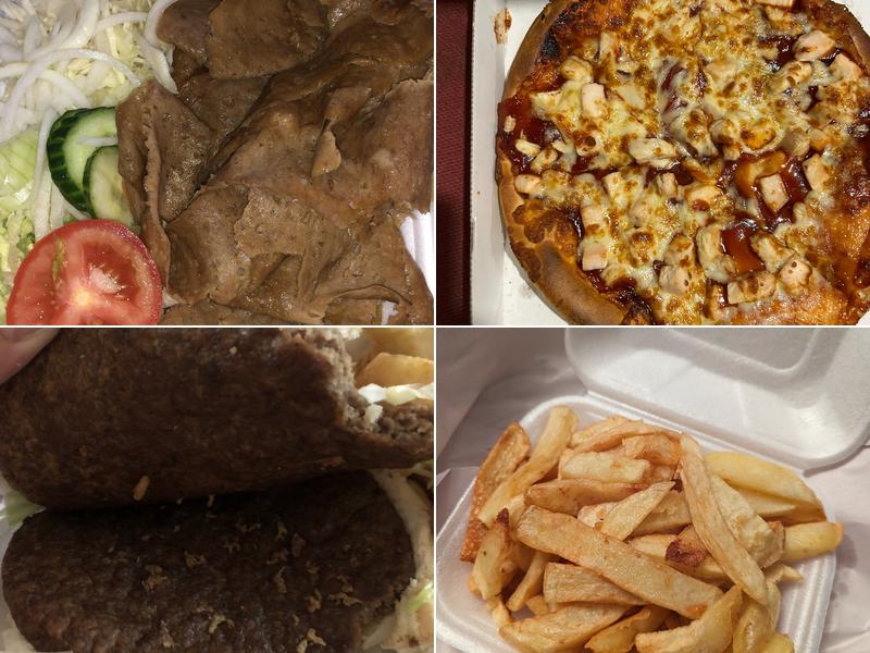 Park Plaice Fish & Chips