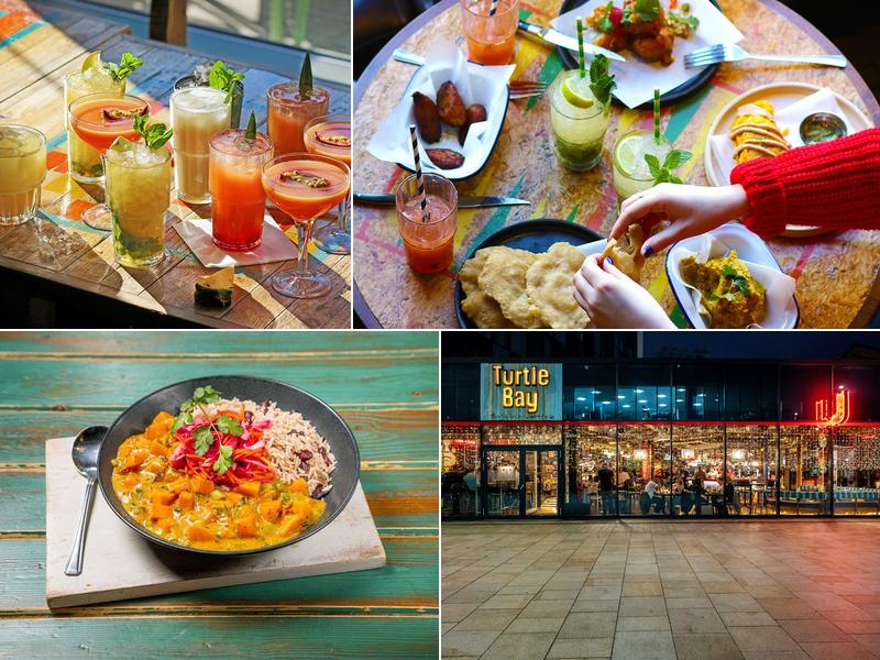 Turtle Bay Middlesbrough