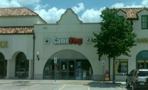 GameStop