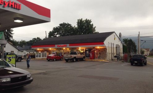 Turkey Hill Minit Market Montoursville