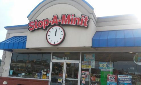 Stop A Minit