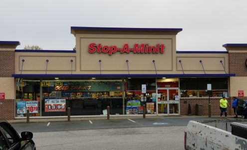 STOP A MINIT Greenwood