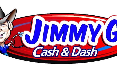 Jimmy G's Cash & Dash #8 Conway