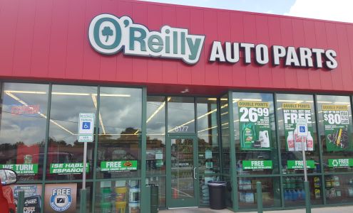 O'Reilly Auto Parts