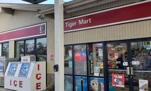 Gasolineria Tiger Mart North Myrtle Beach