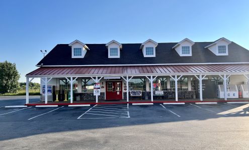 OLD POST GENERAL STORE