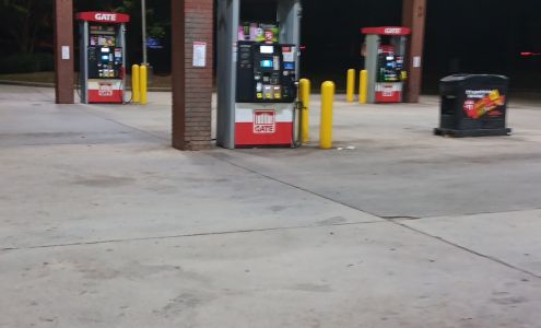 GATE Gas Station Fort Mill
