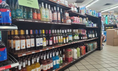 Speedy shop gas station and Convenience Store