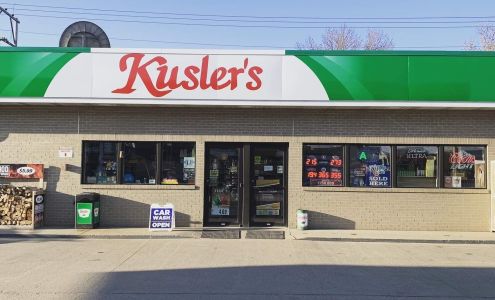 Kusler's C-Store Aberdeen
