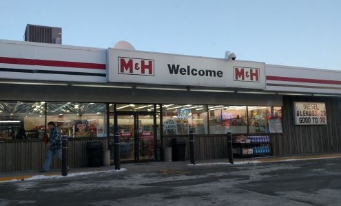 M & H Gas Station Aberdeen