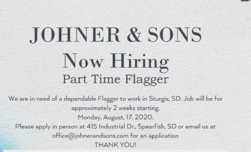 Johner & Sons Spearfish