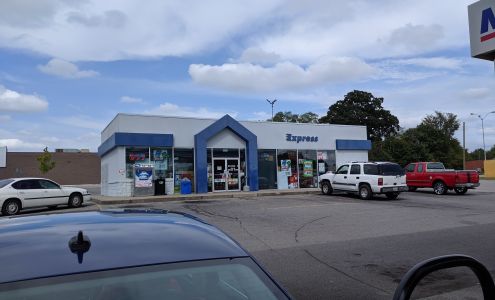 P & D Quick Stop (Marathon)