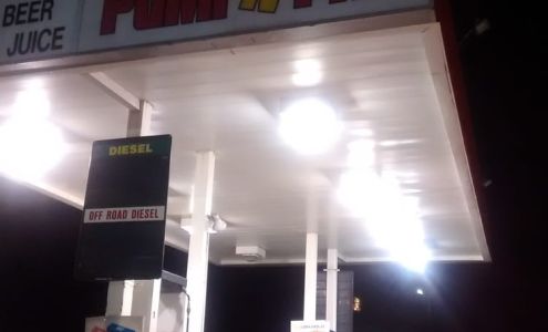 Pump N Pay West
