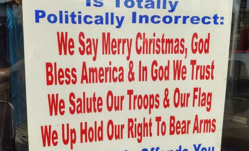 Davenport Service Station