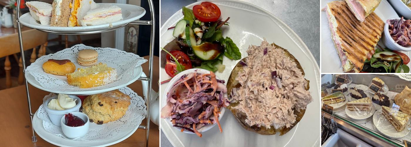 Miss Poppy's Coffee Shop