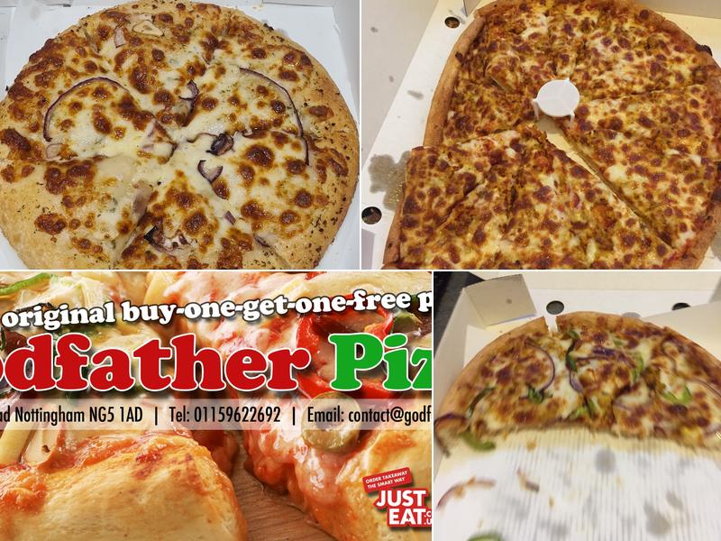 Godfather Pizzas