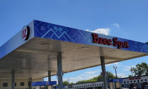 Bzee Spot Gas Station