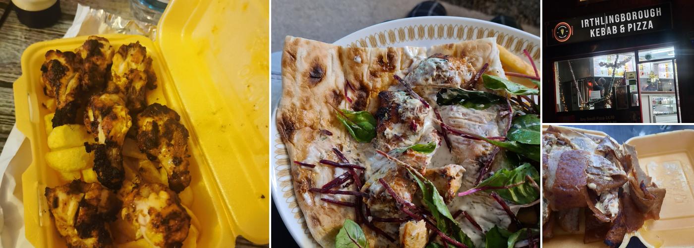 Irthlingborough Kebab and Pizza