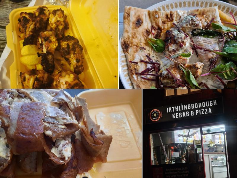 Irthlingborough Kebab and Pizza