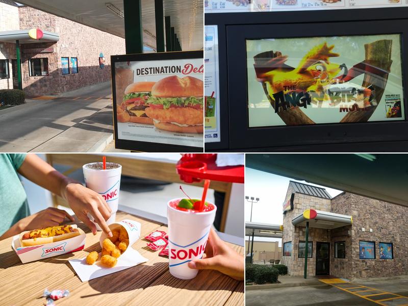 Sonic Drive-In