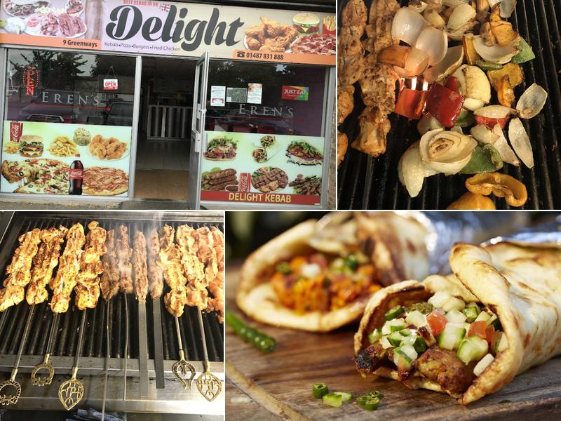 Delight Kebab & Pizza