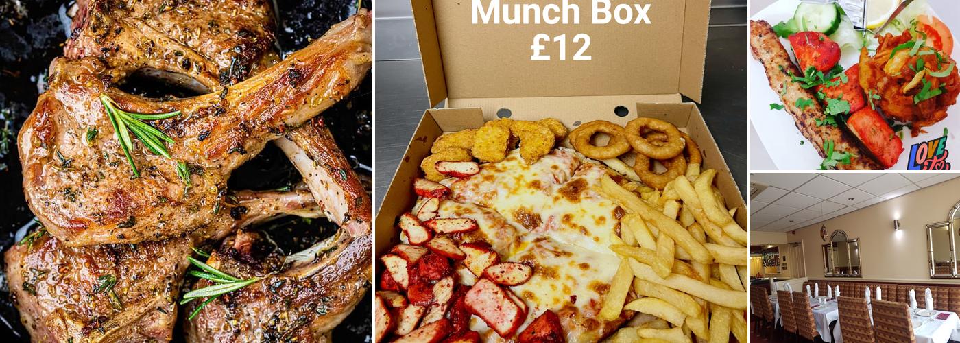 Mughal Indian Takeaway and Restaurant