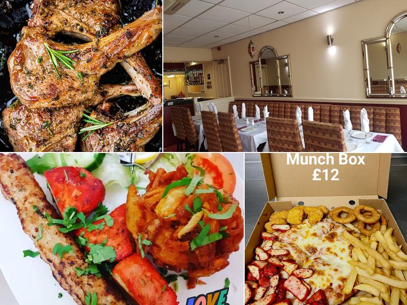 Mughal Indian Takeaway and Restaurant