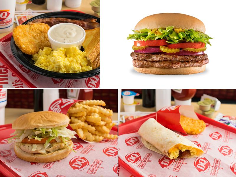 Dairy Queen 16941 State Hwy 155, Noonday