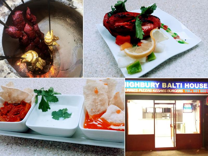 Highbury Balti House