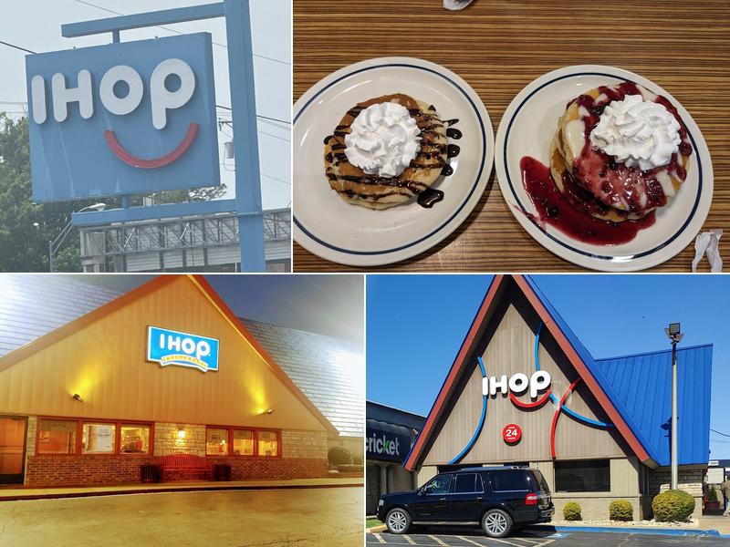 IHOP