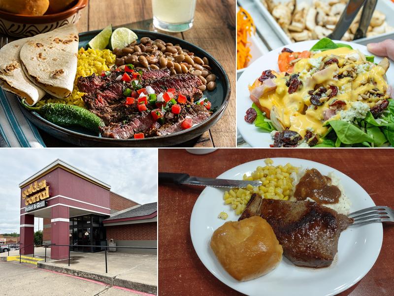 Golden Corral Buffet & Grill 5602 S Broadway Ave, Tyler