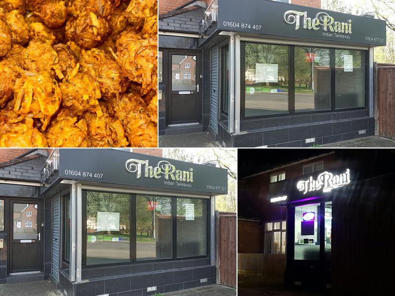 The Rani Indian Takeaway