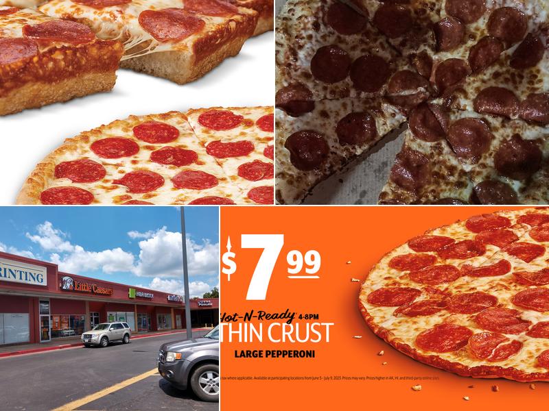 Little Caesars Pizza