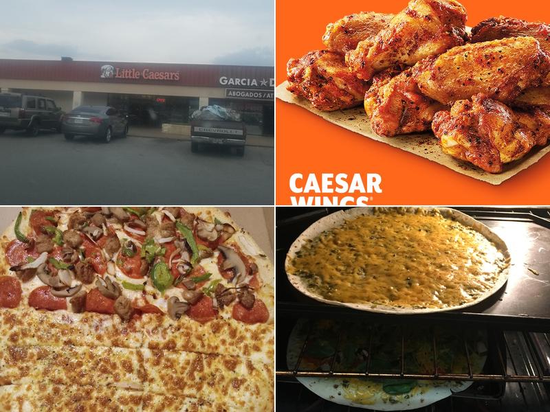 Little Caesars Pizza