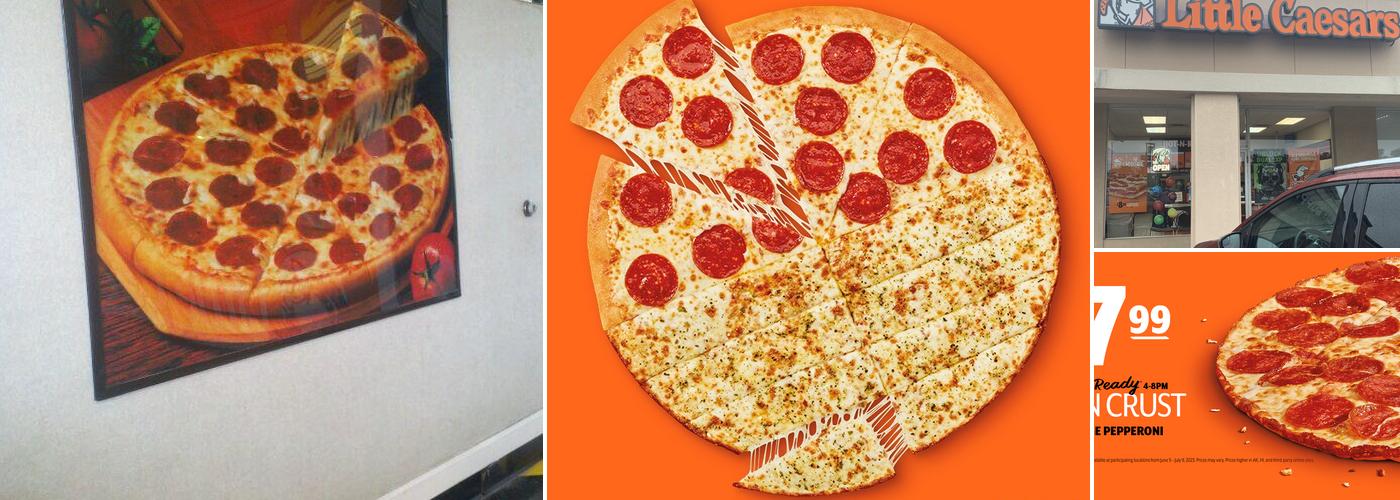 Little Caesars Pizza