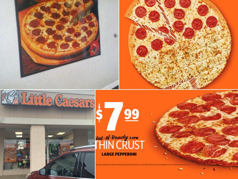 Little Caesars Pizza