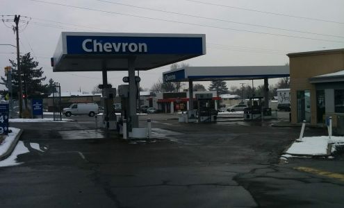 Top Stop Chevron - Millcreek C39