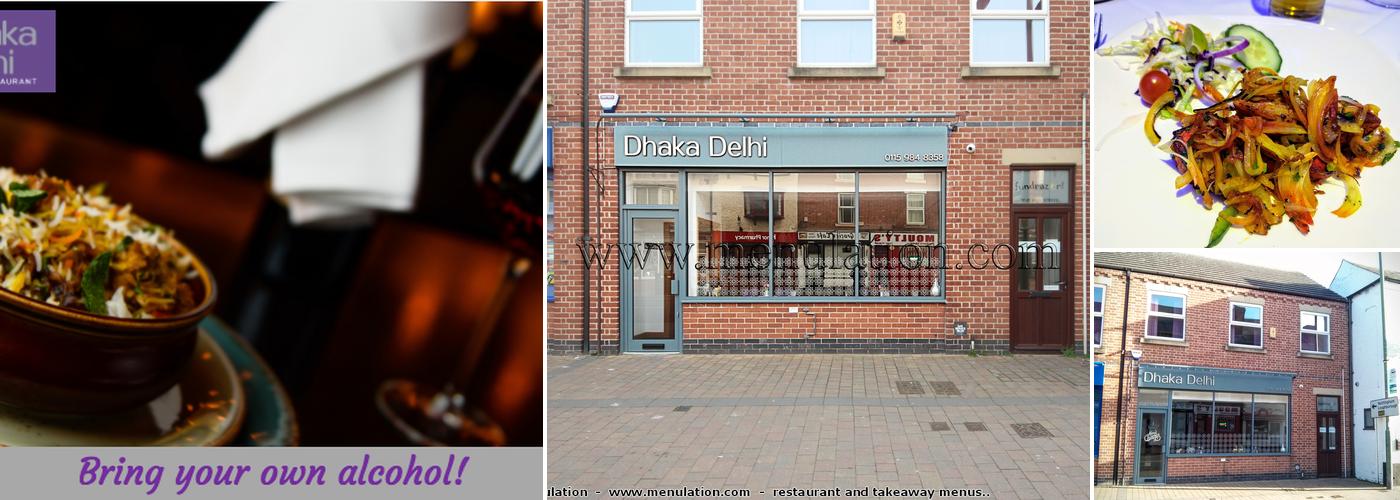 Dhaka Delhi Restaurant