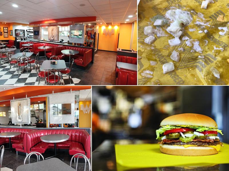 Whataburger 12405 State Hwy 155, Tyler