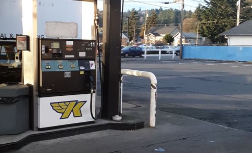 Flying K Gas & Grocery Kelso