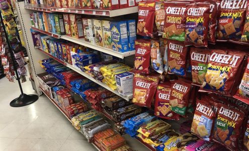 Food Mart/Cooper’s Express Renton