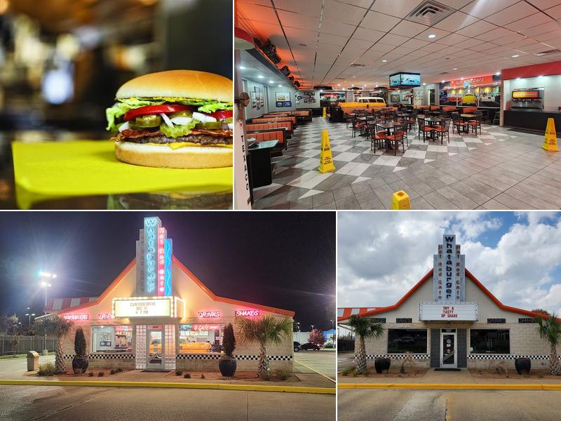 Whataburger 6849 S Broadway Ave, Tyler