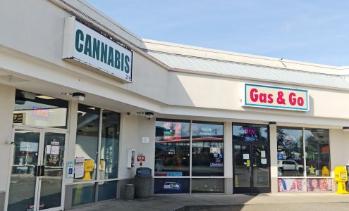 Gas & Go Chevron Burlington