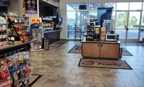 Colville Fuels Half Sun Travel Plaza