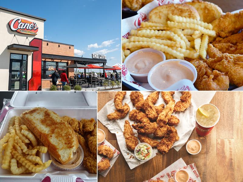 Raising Cane's Chicken Fingers