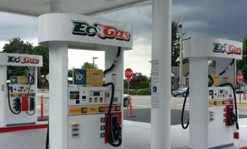 ECO Gas Arlington