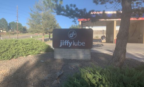 Jiffy Lube Oil Change & Preventive Maintenance